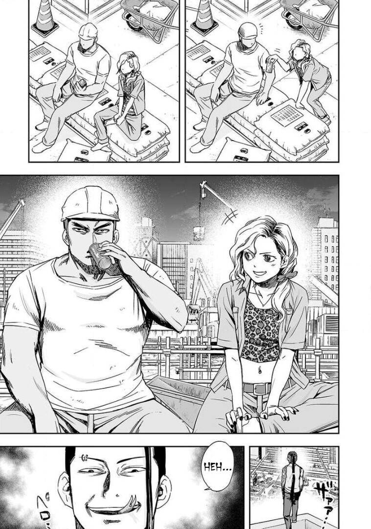 Tsuyoshi Chap 40 - Next Chap 41