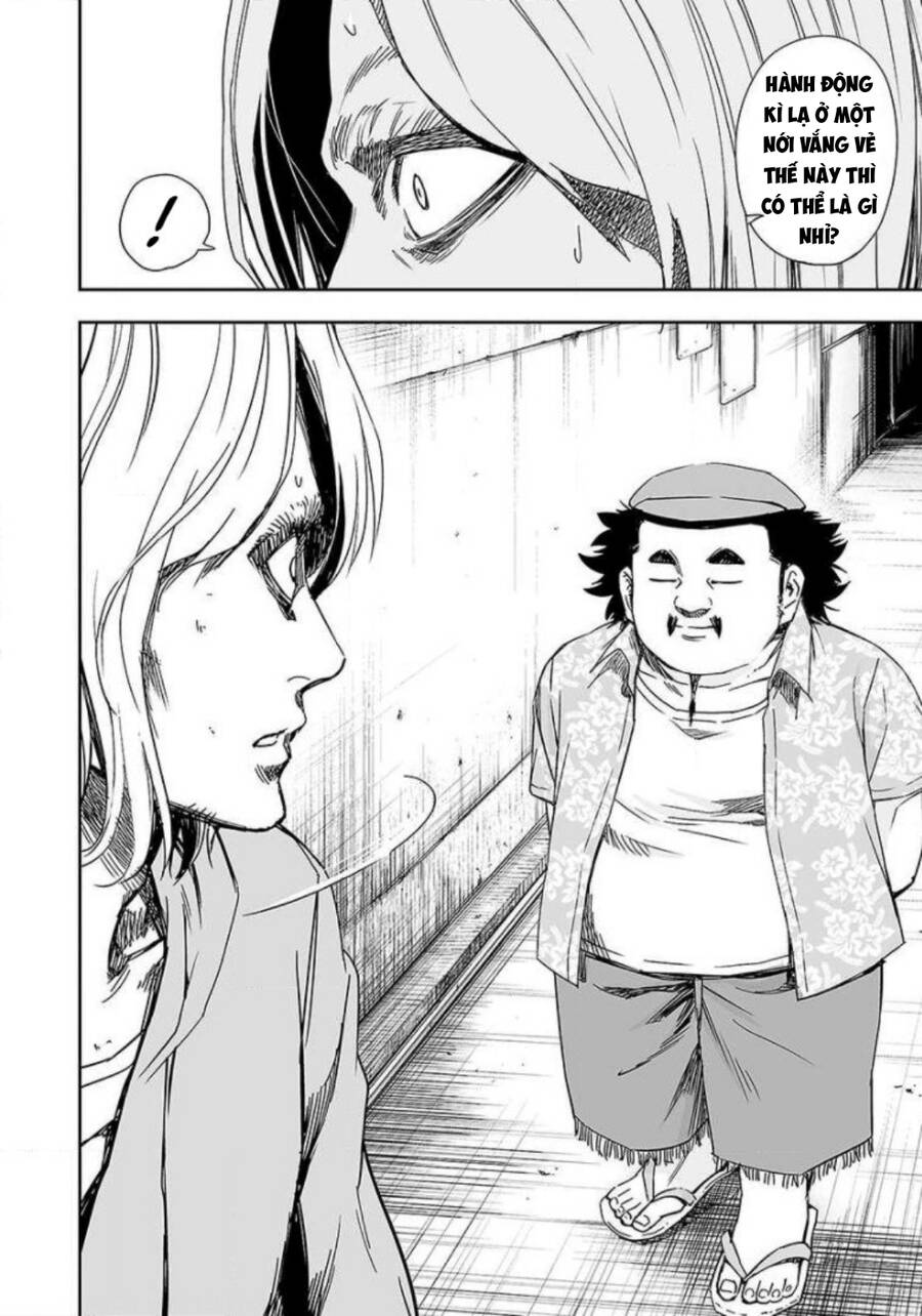 Tsuyoshi Chap 40 - Next Chap 41