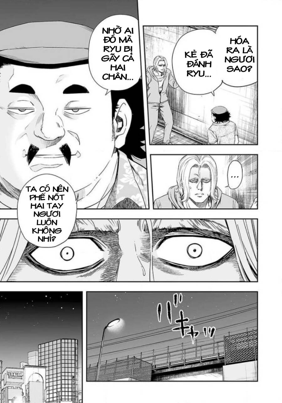 Tsuyoshi Chap 40 - Next Chap 41