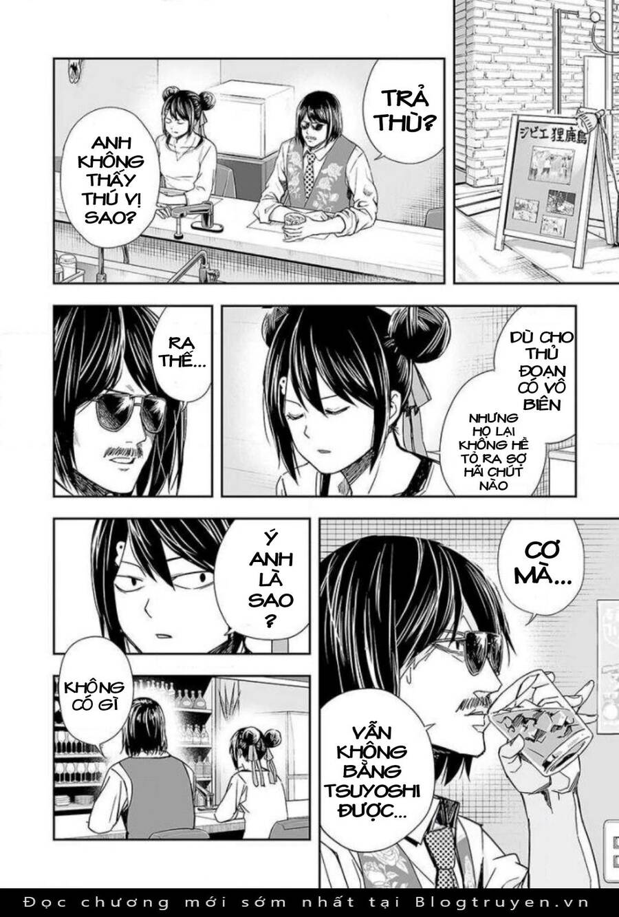 Tsuyoshi Chap 40 - Next Chap 41