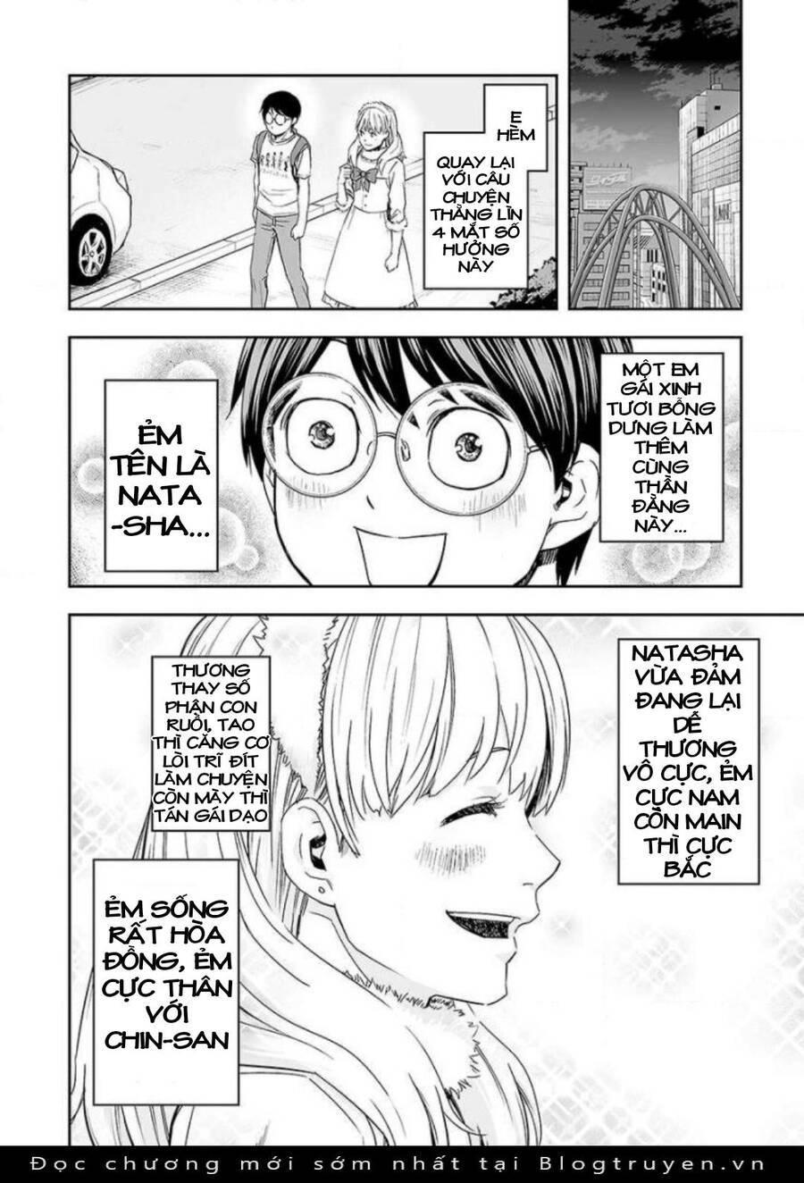 Tsuyoshi Chap 40 - Next Chap 41