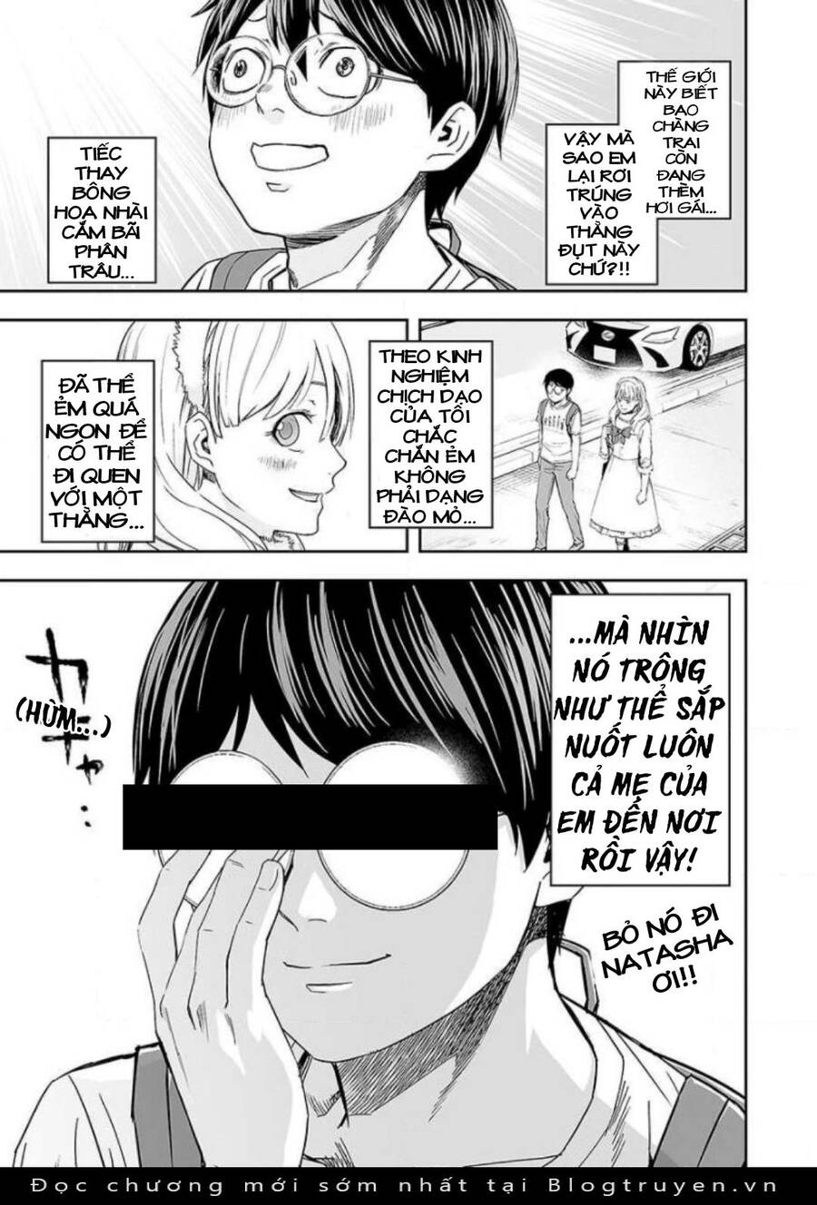 Tsuyoshi Chap 40 - Next Chap 41
