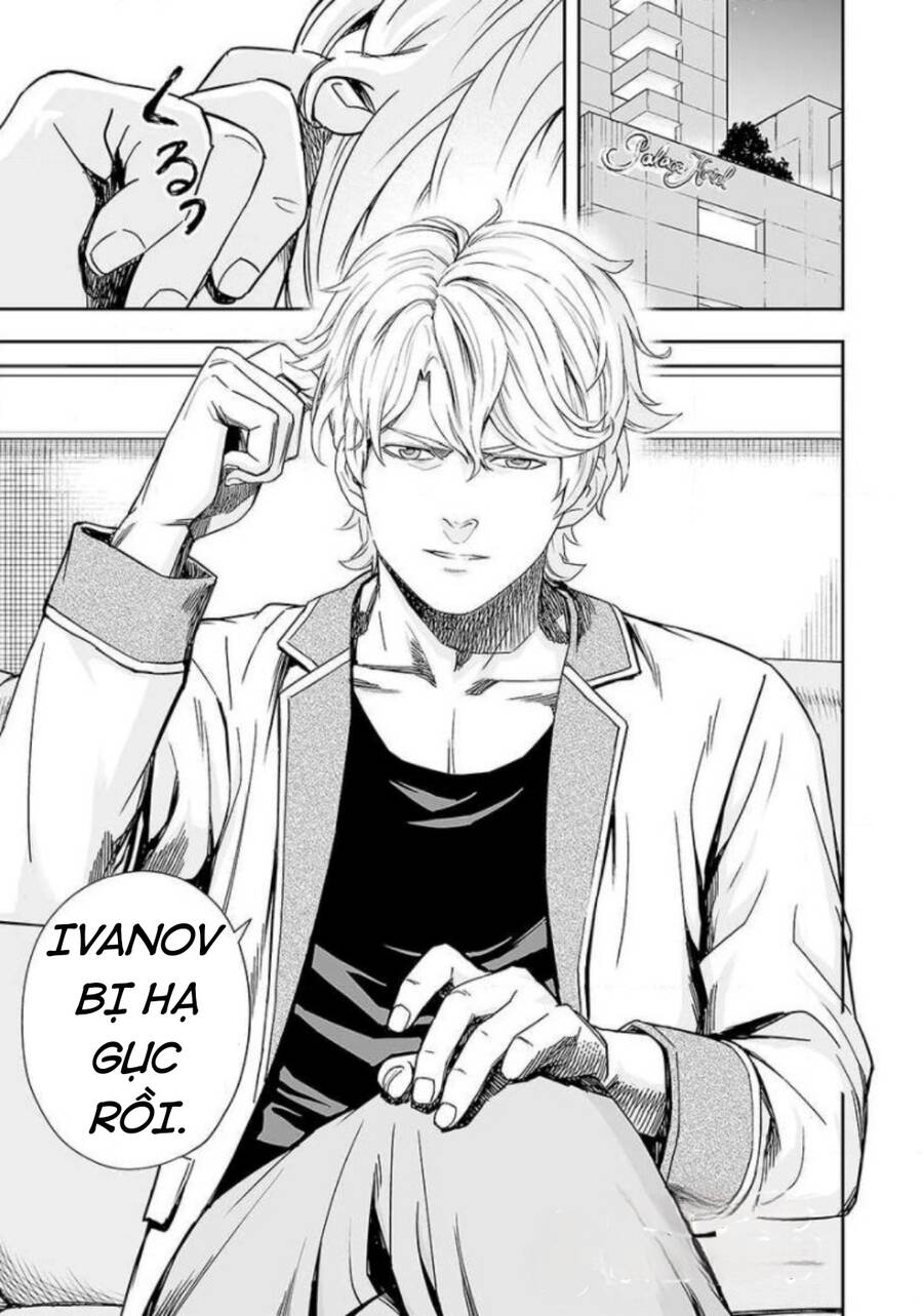 Tsuyoshi Chap 40 - Next Chap 41