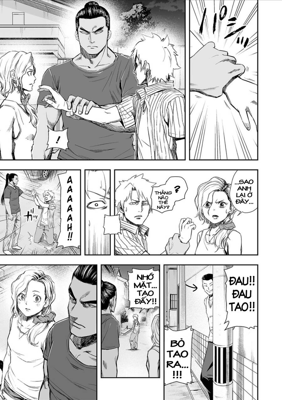 Tsuyoshi Chap 41 - Next Chap 42