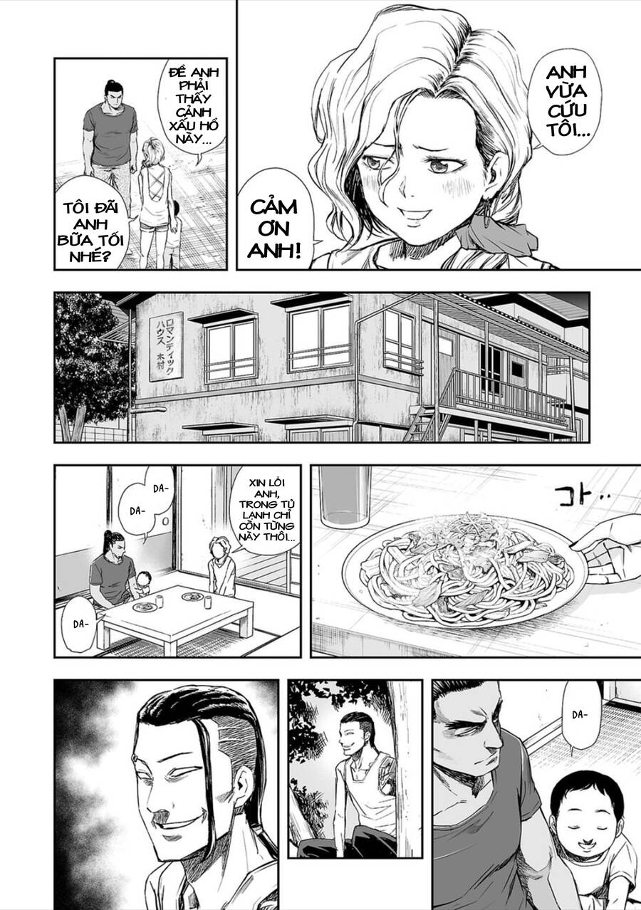 Tsuyoshi Chap 41 - Next Chap 42