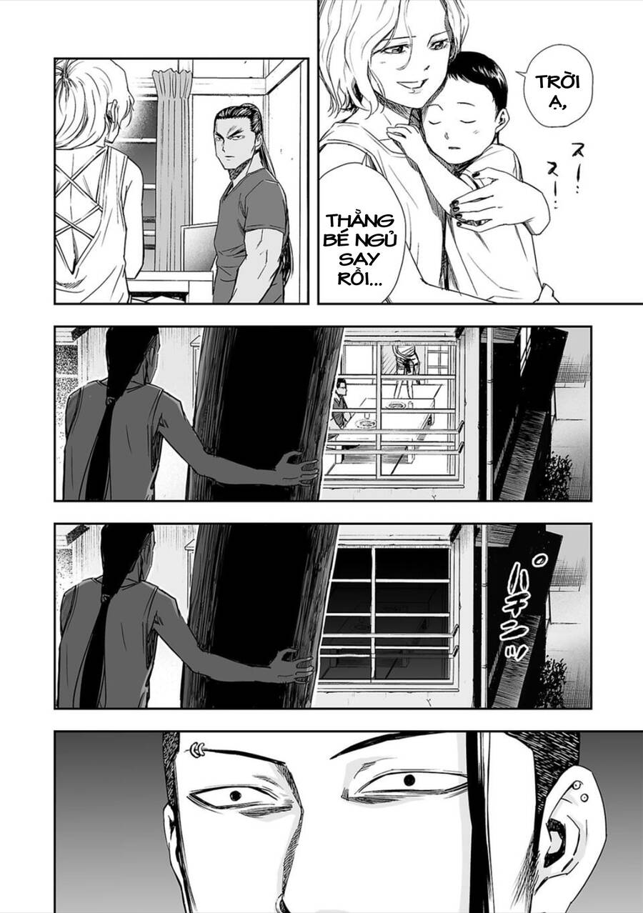 Tsuyoshi Chap 41 - Next Chap 42