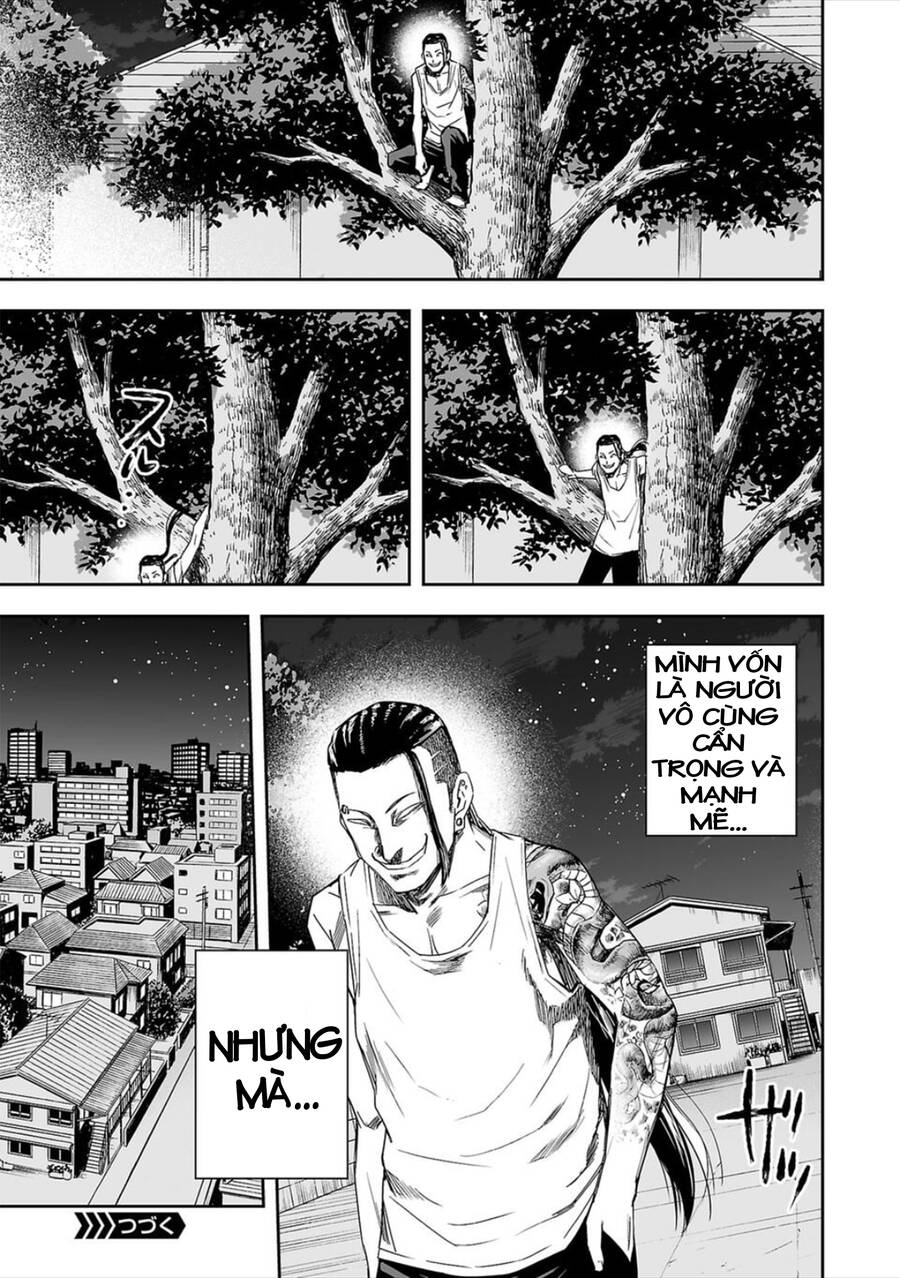 Tsuyoshi Chap 41 - Next Chap 42