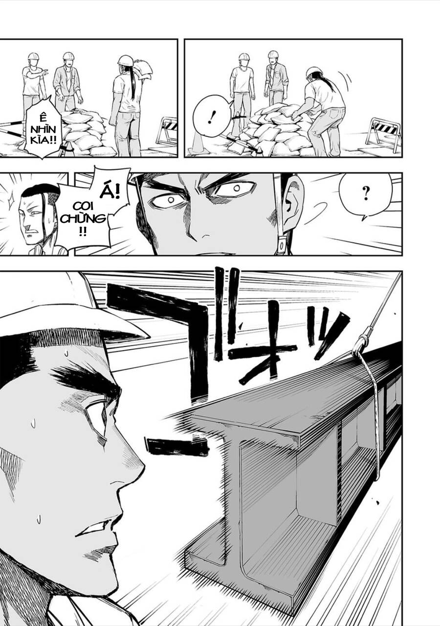 Tsuyoshi Chap 41 - Next Chap 42