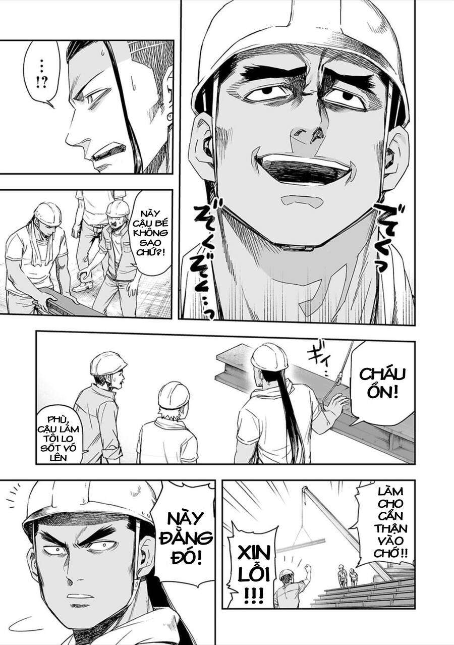 Tsuyoshi Chap 41 - Next Chap 42