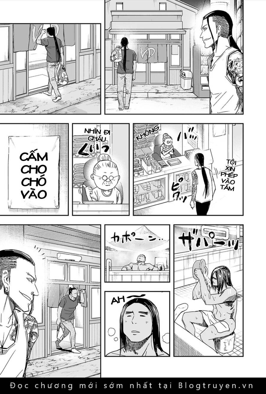 Tsuyoshi Chap 41 - Next Chap 42