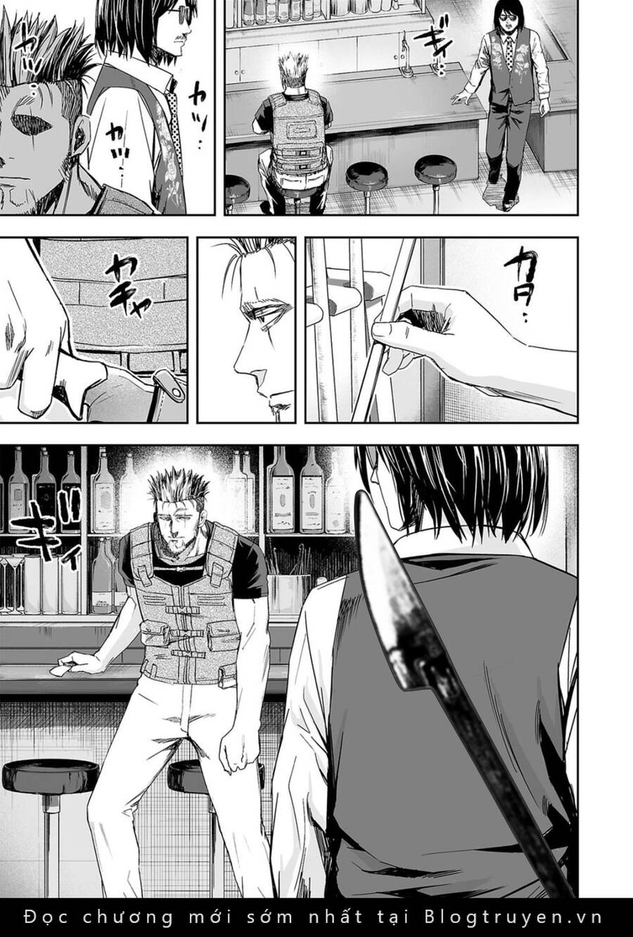 Tsuyoshi Chap 42 - Next Chap 43