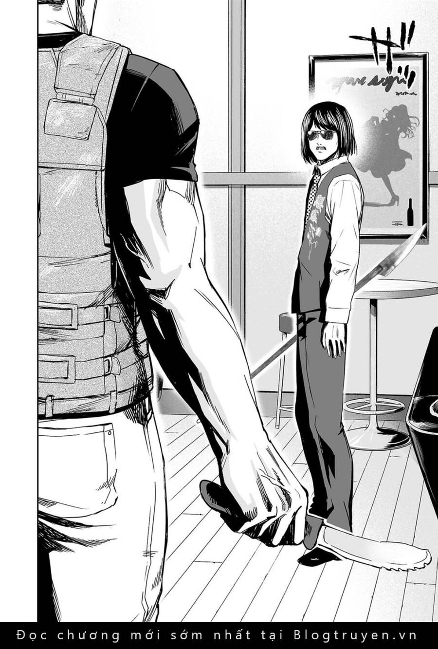 Tsuyoshi Chap 42 - Next Chap 43