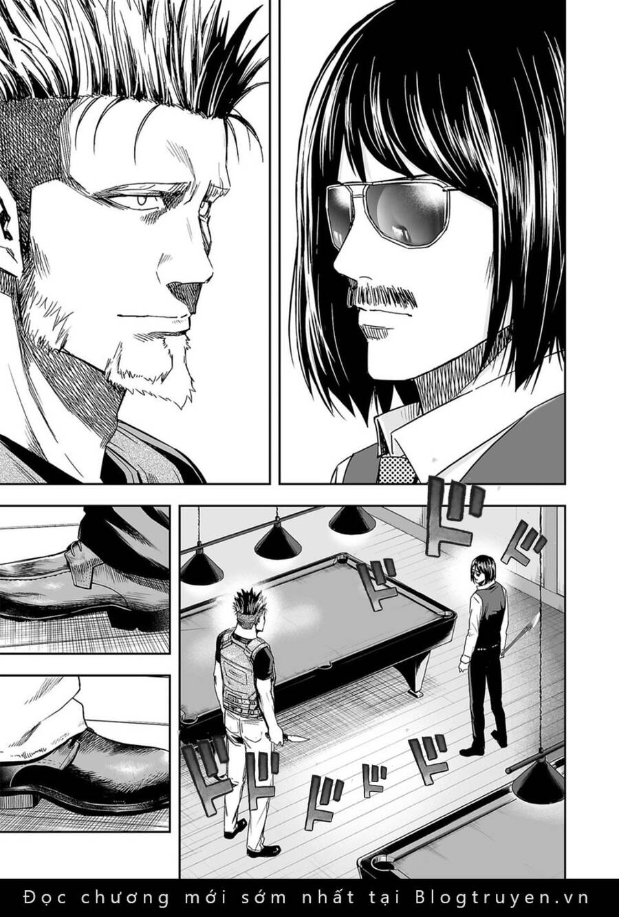 Tsuyoshi Chap 42 - Next Chap 43