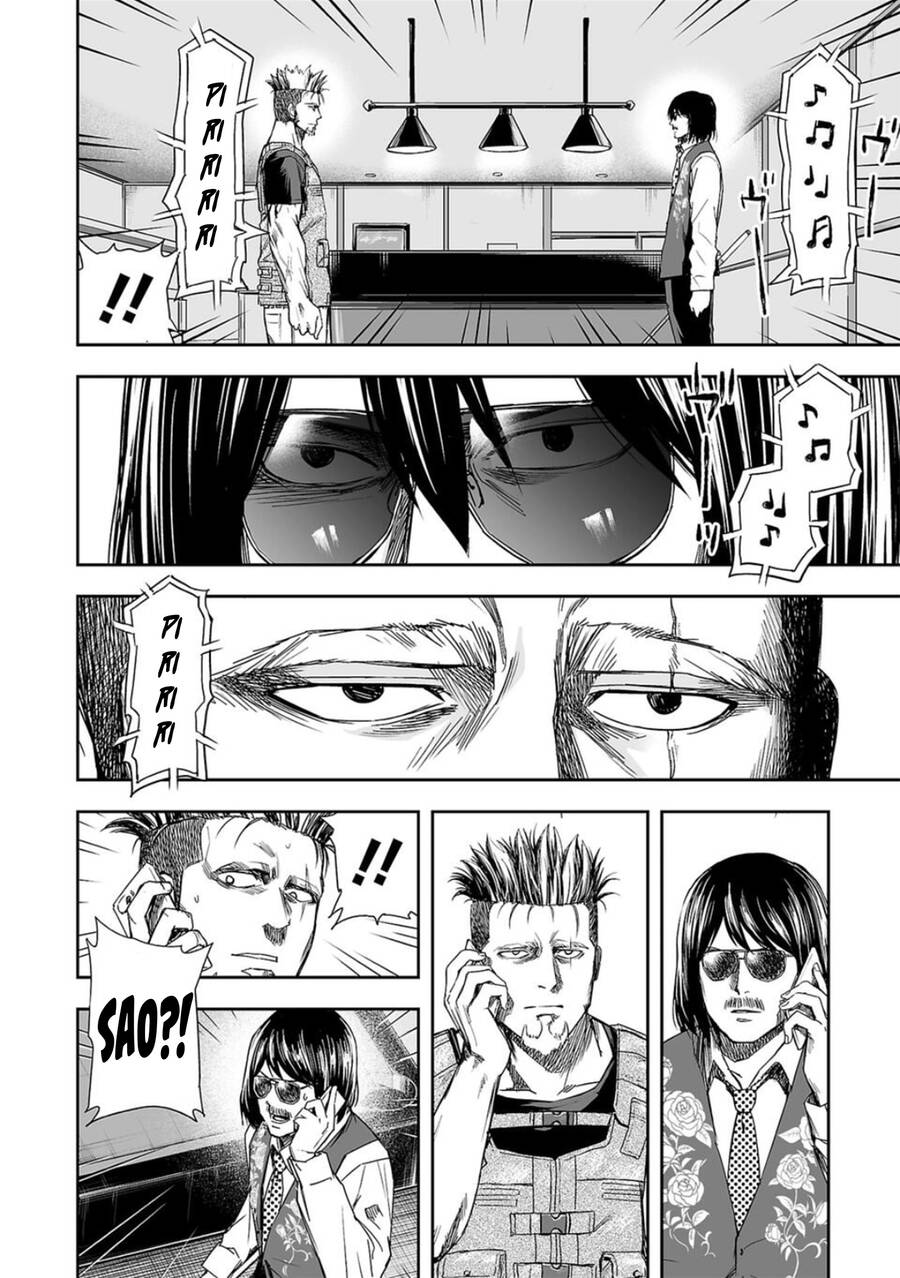 Tsuyoshi Chap 42 - Next Chap 43