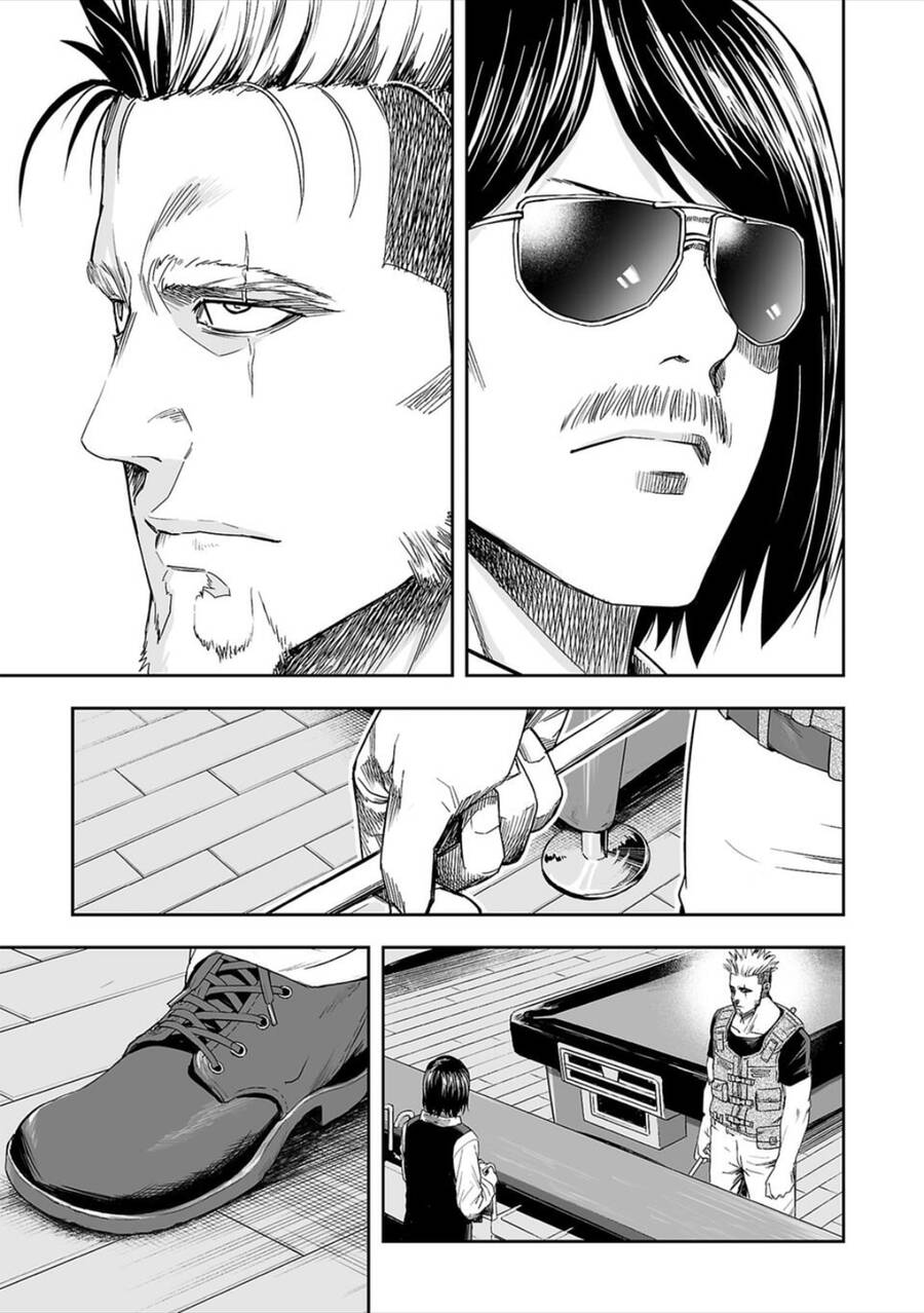 Tsuyoshi Chap 42 - Next Chap 43