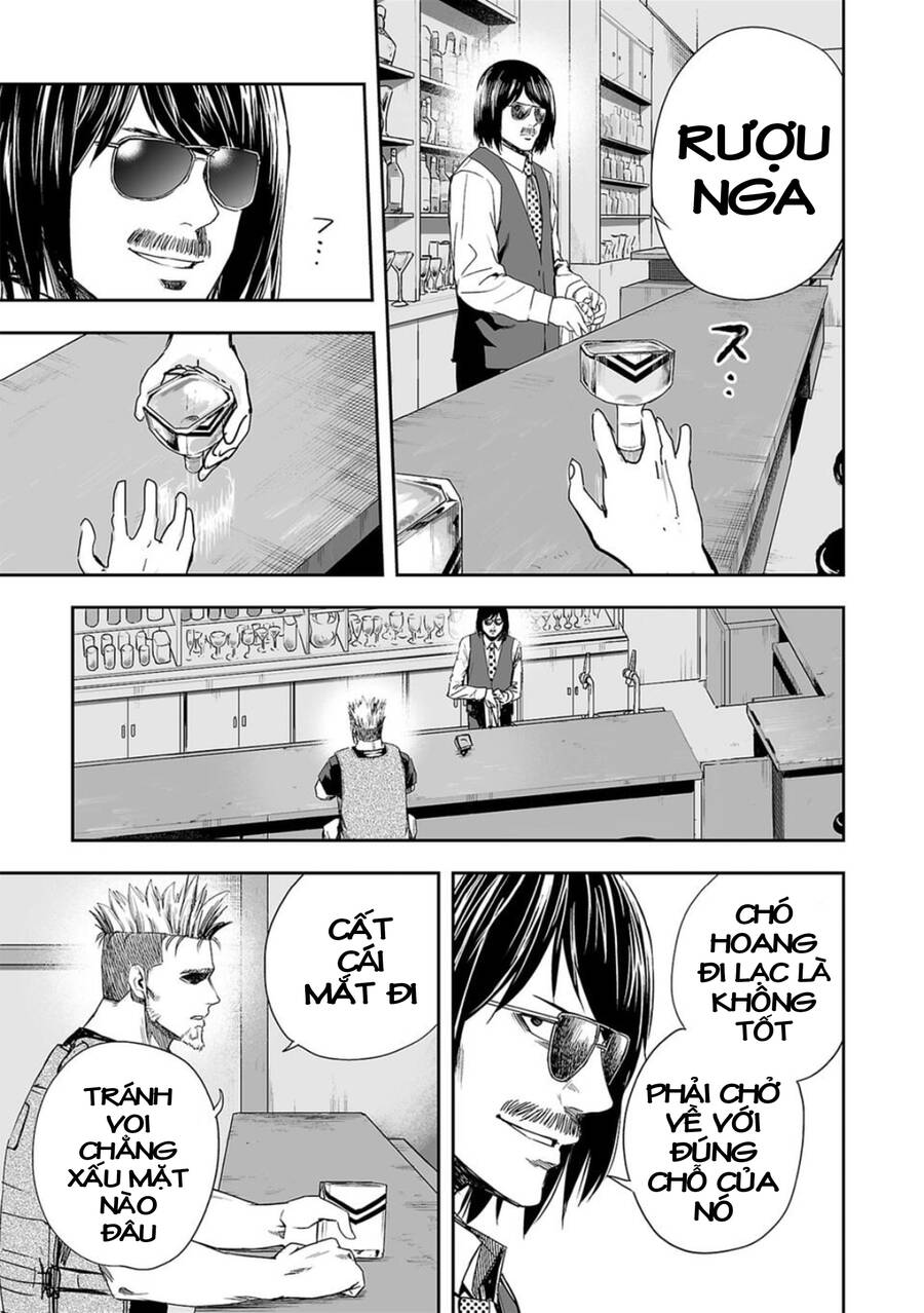 Tsuyoshi Chap 42 - Next Chap 43