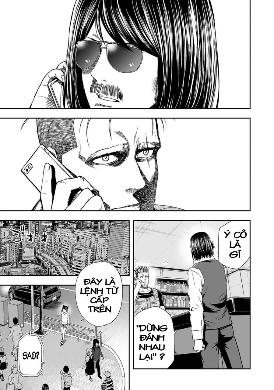Tsuyoshi Chap 43 - Next Chap 44