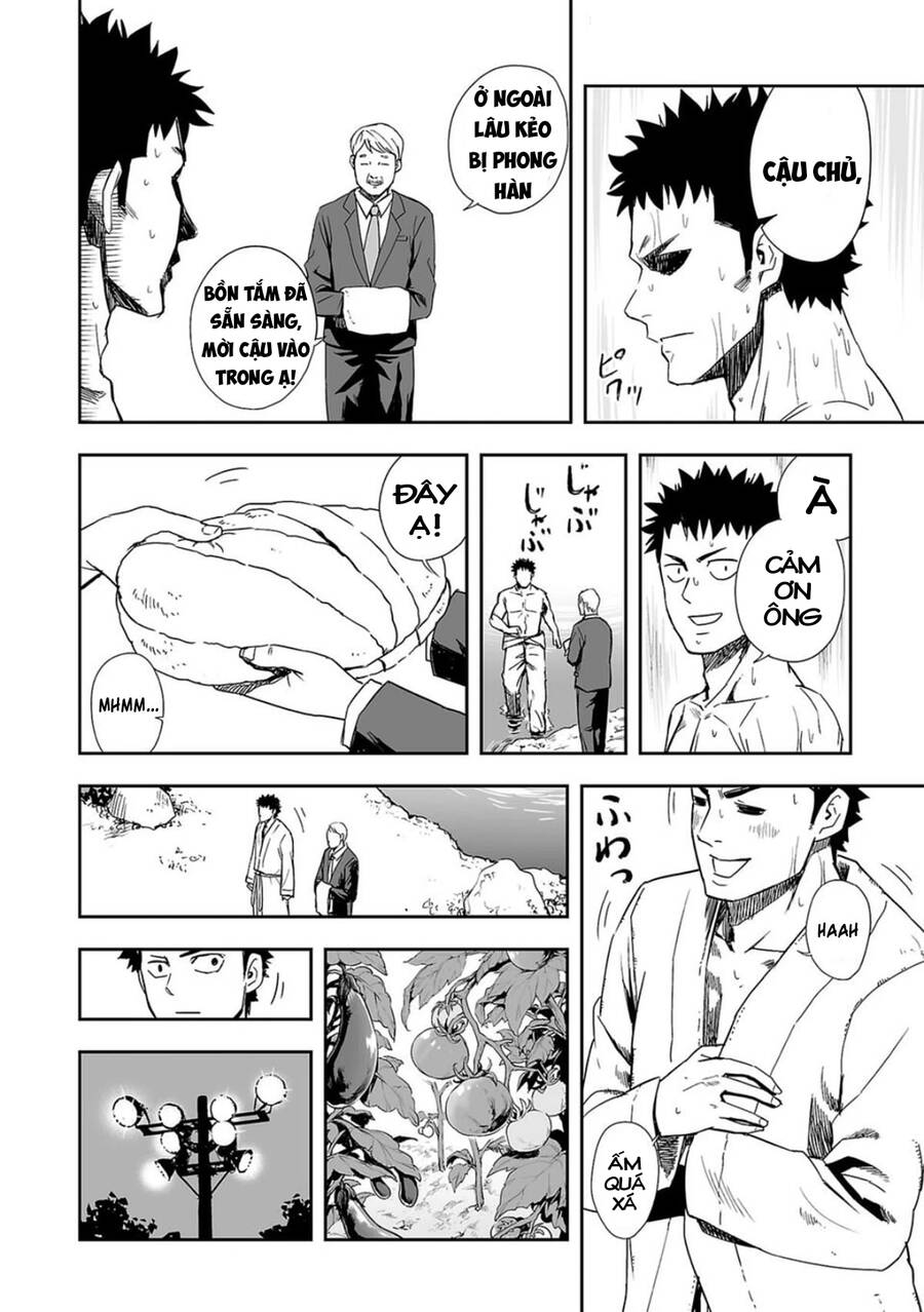 Tsuyoshi Chap 44 - Next Chap 45