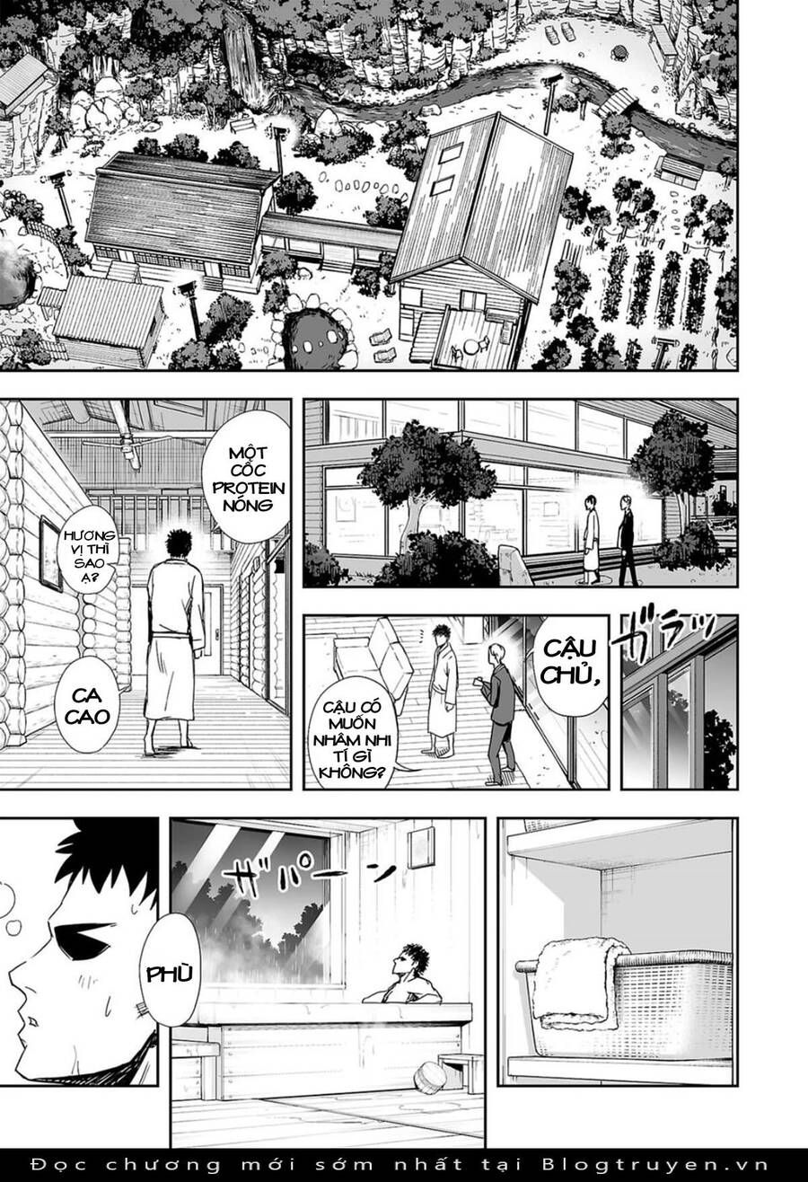 Tsuyoshi Chap 44 - Next Chap 45
