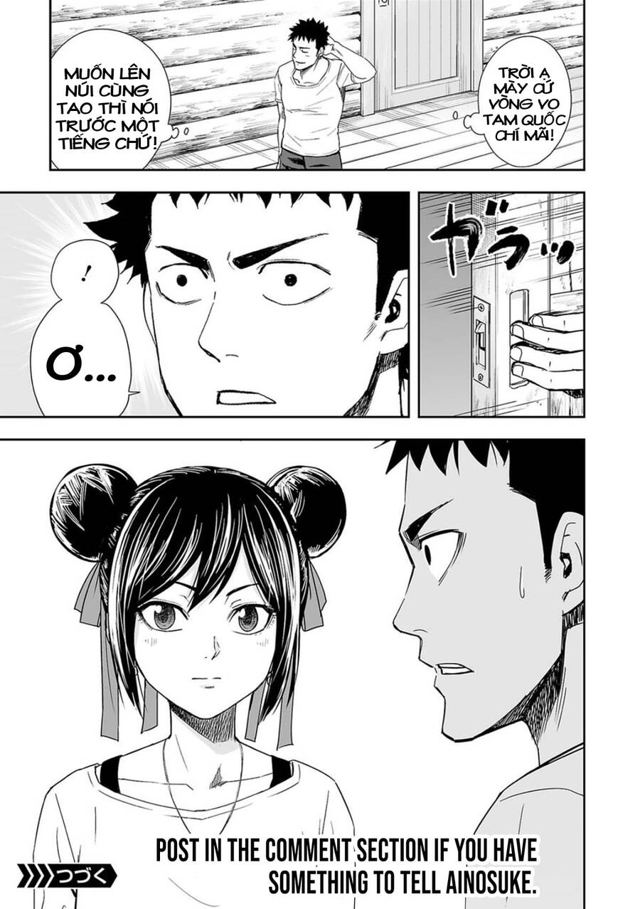 Tsuyoshi Chap 44 - Next Chap 45