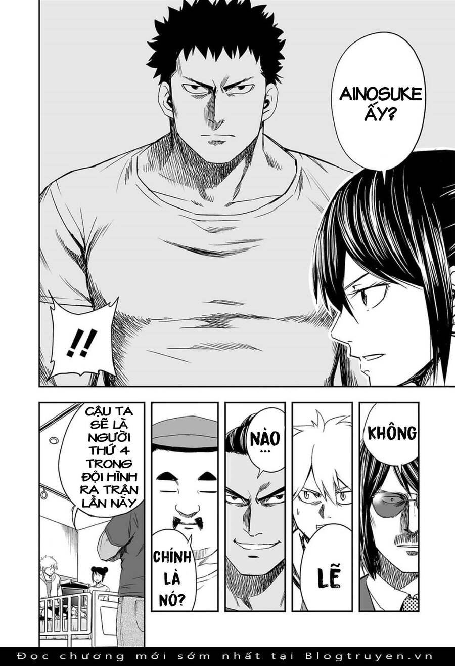 Tsuyoshi Chap 44 - Next Chap 45