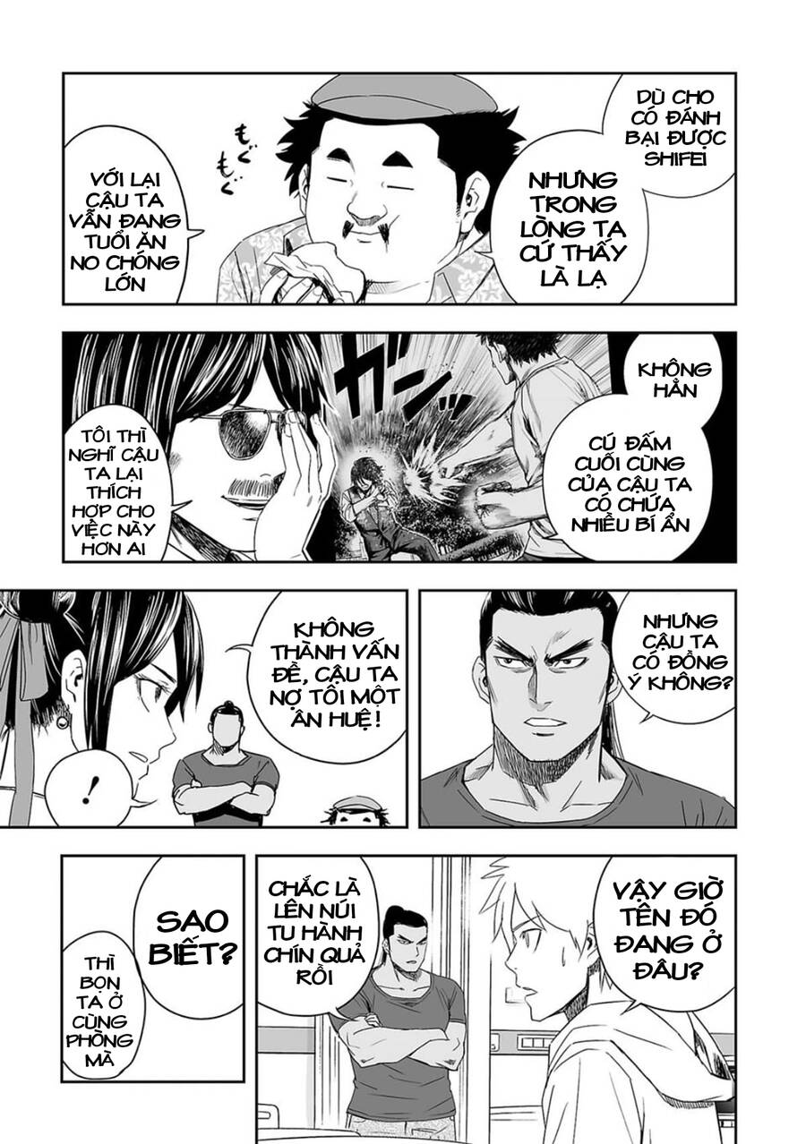 Tsuyoshi Chap 44 - Next Chap 45