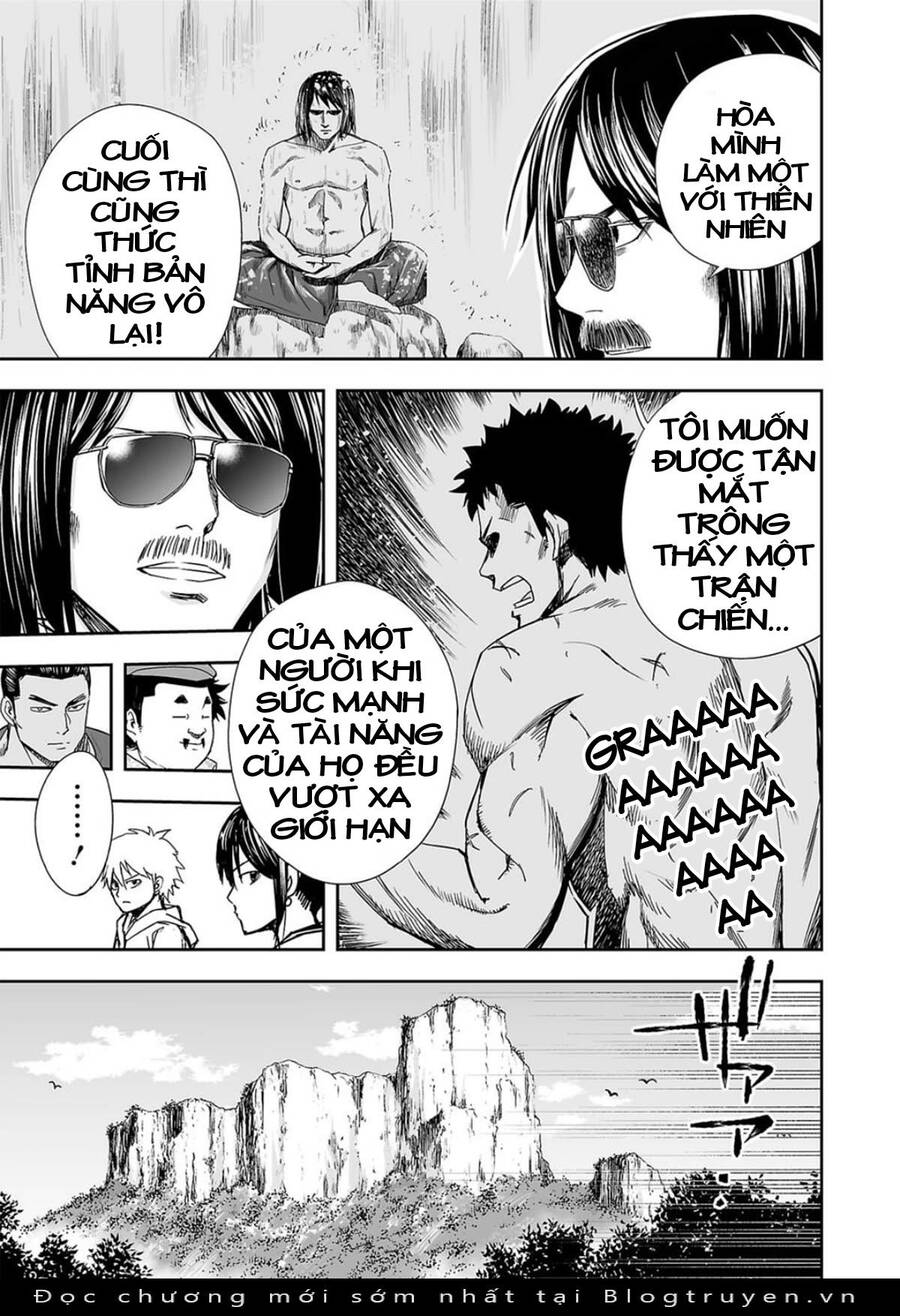 Tsuyoshi Chap 44 - Next Chap 45