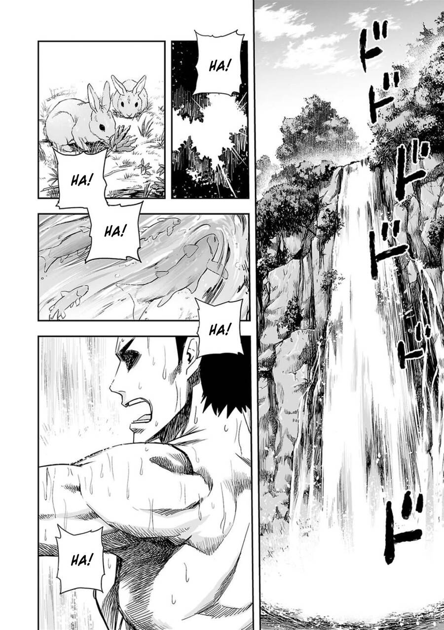Tsuyoshi Chap 44 - Next Chap 45