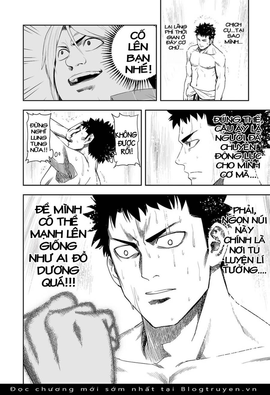 Tsuyoshi Chap 44 - Next Chap 45