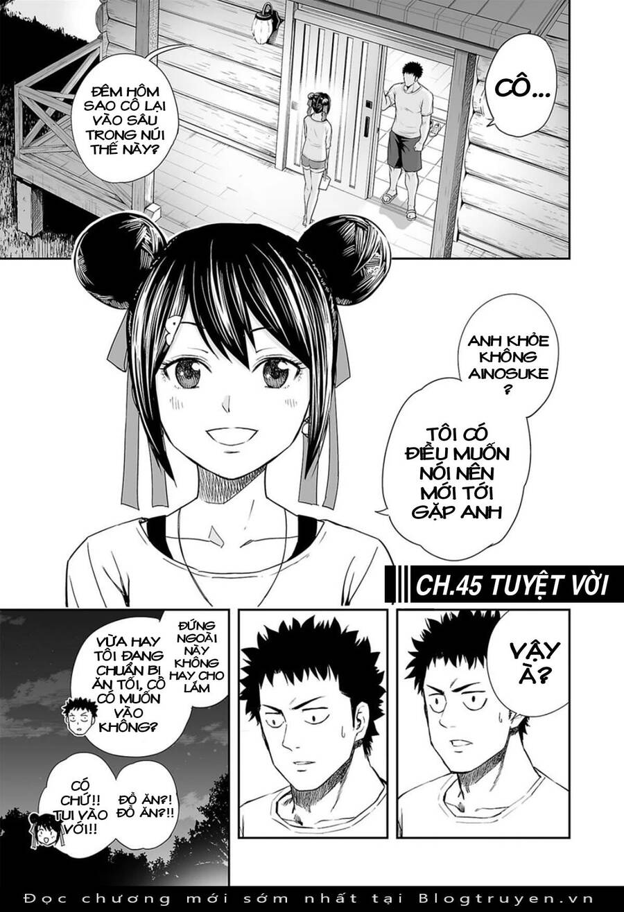 Tsuyoshi Chap 45 - Next Chap 46