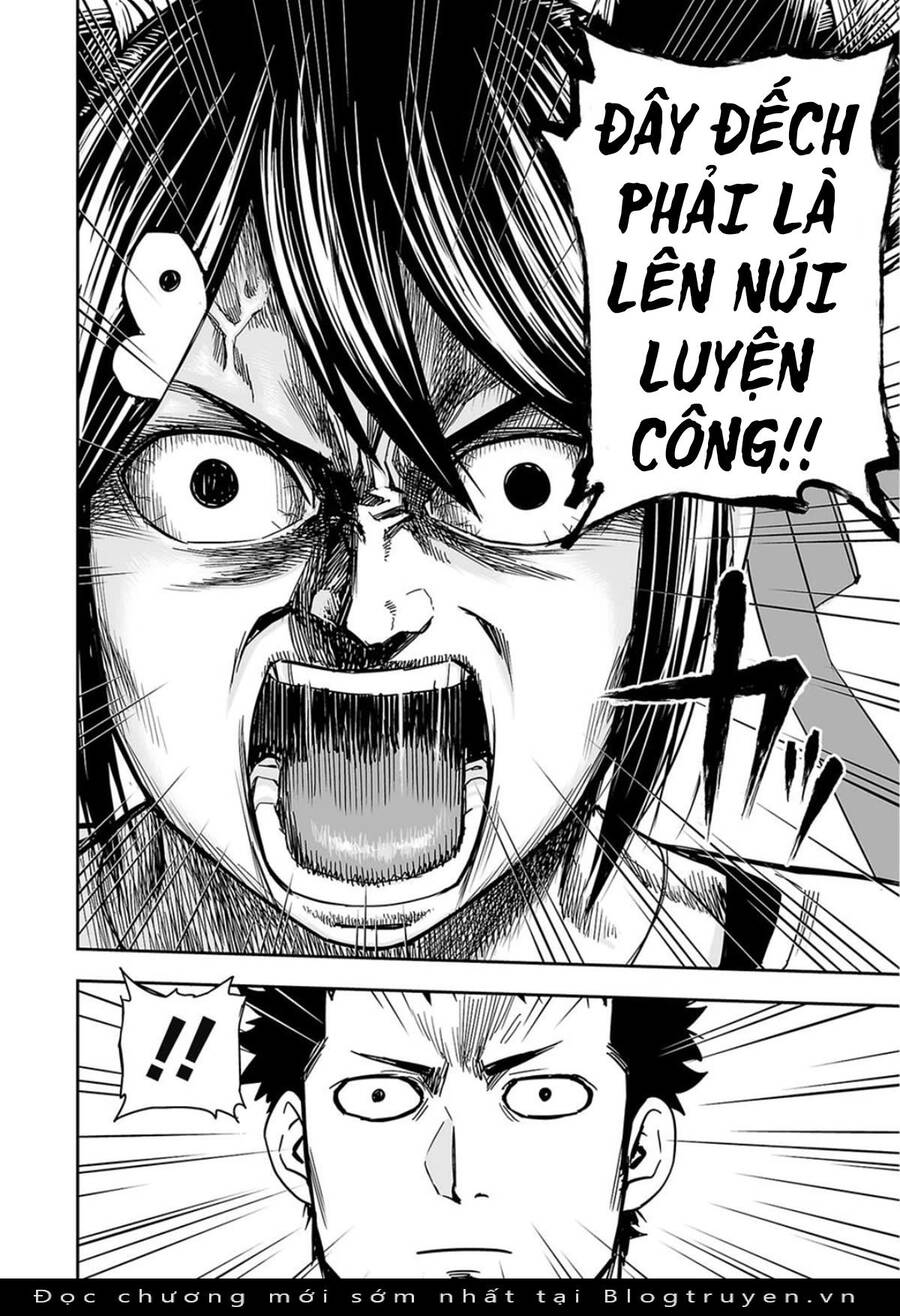Tsuyoshi Chap 45 - Next Chap 46