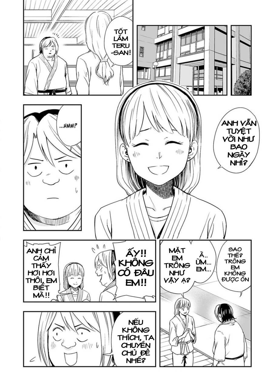Tsuyoshi Chap 45 - Next Chap 46