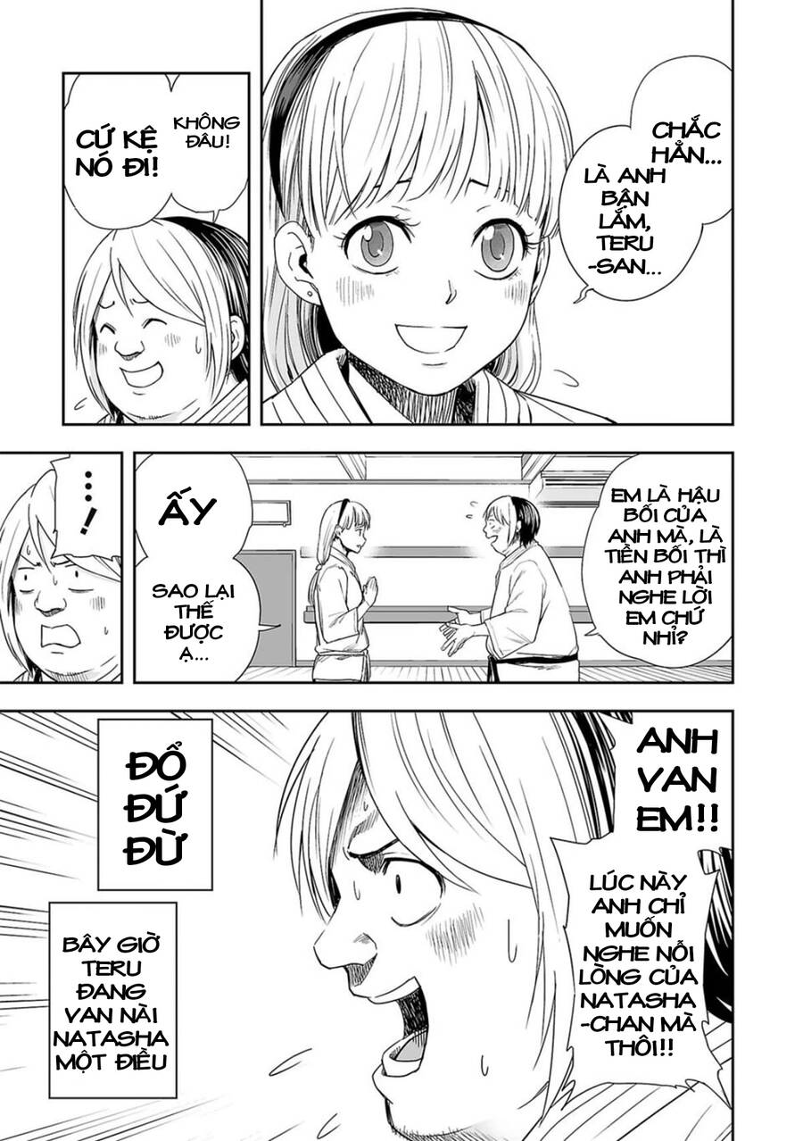 Tsuyoshi Chap 45 - Next Chap 46