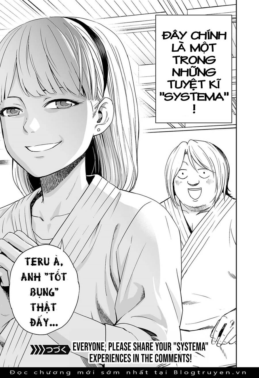 Tsuyoshi Chap 45 - Next Chap 46