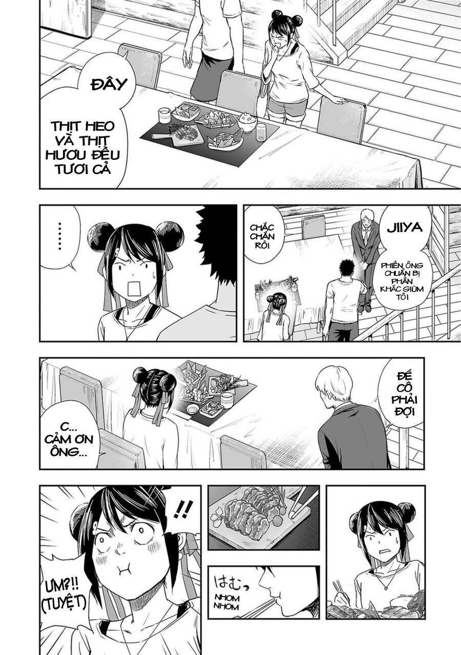 Tsuyoshi Chap 45 - Next Chap 46