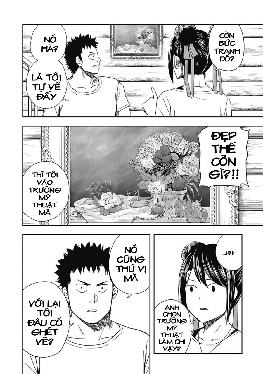 Tsuyoshi Chap 45 - Next Chap 46