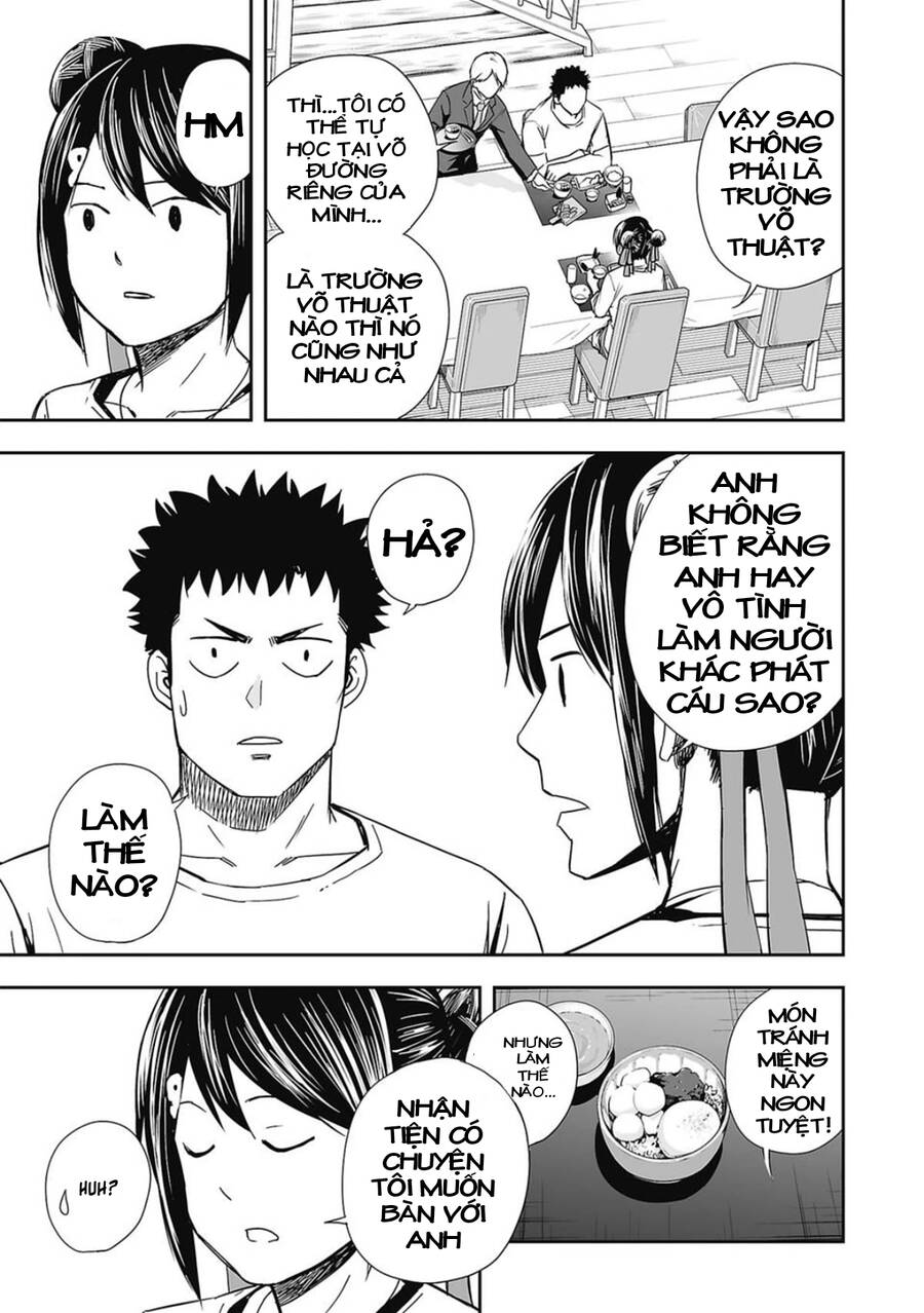Tsuyoshi Chap 45 - Next Chap 46