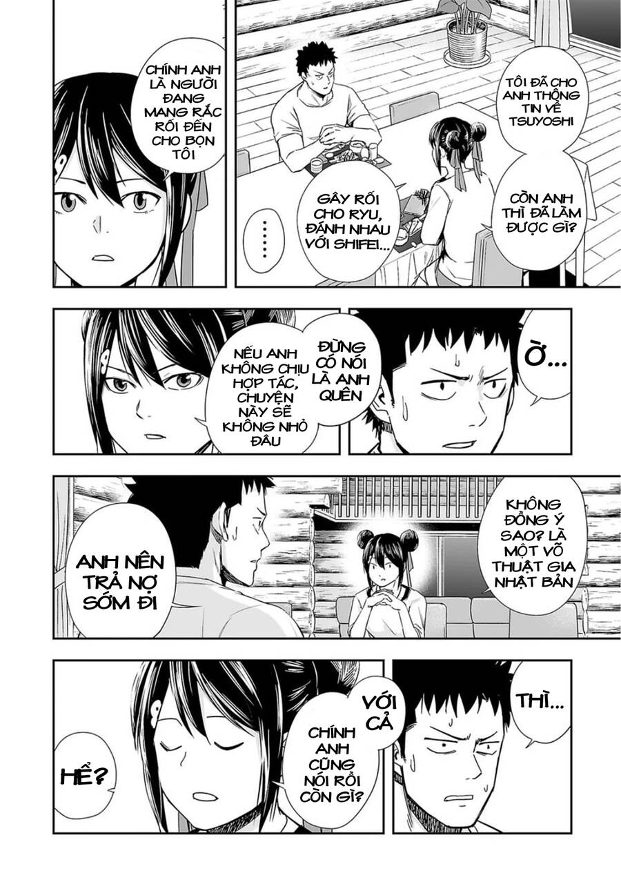 Tsuyoshi Chap 45 - Next Chap 46