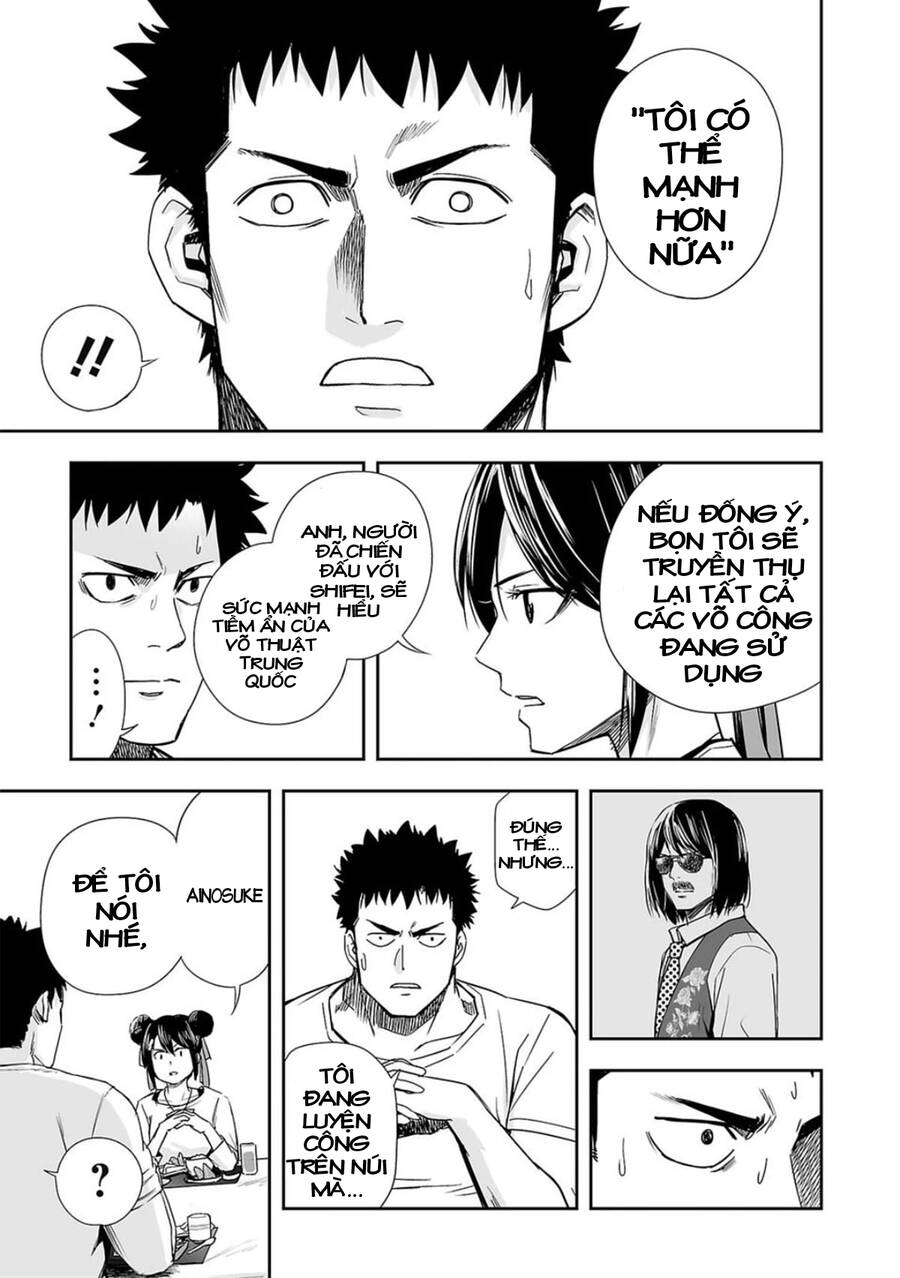 Tsuyoshi Chap 45 - Next Chap 46