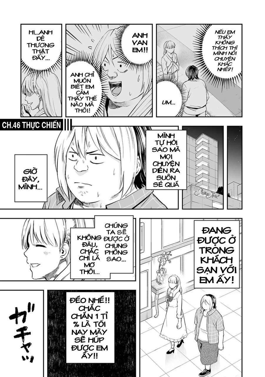 Tsuyoshi Chap 46 - Next Chap 47