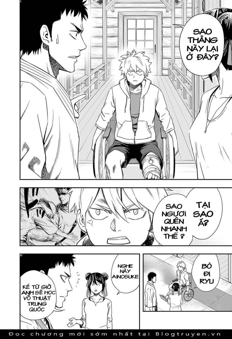 Tsuyoshi Chap 46 - Next Chap 47
