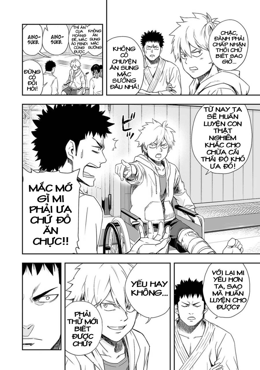 Tsuyoshi Chap 46 - Next Chap 47
