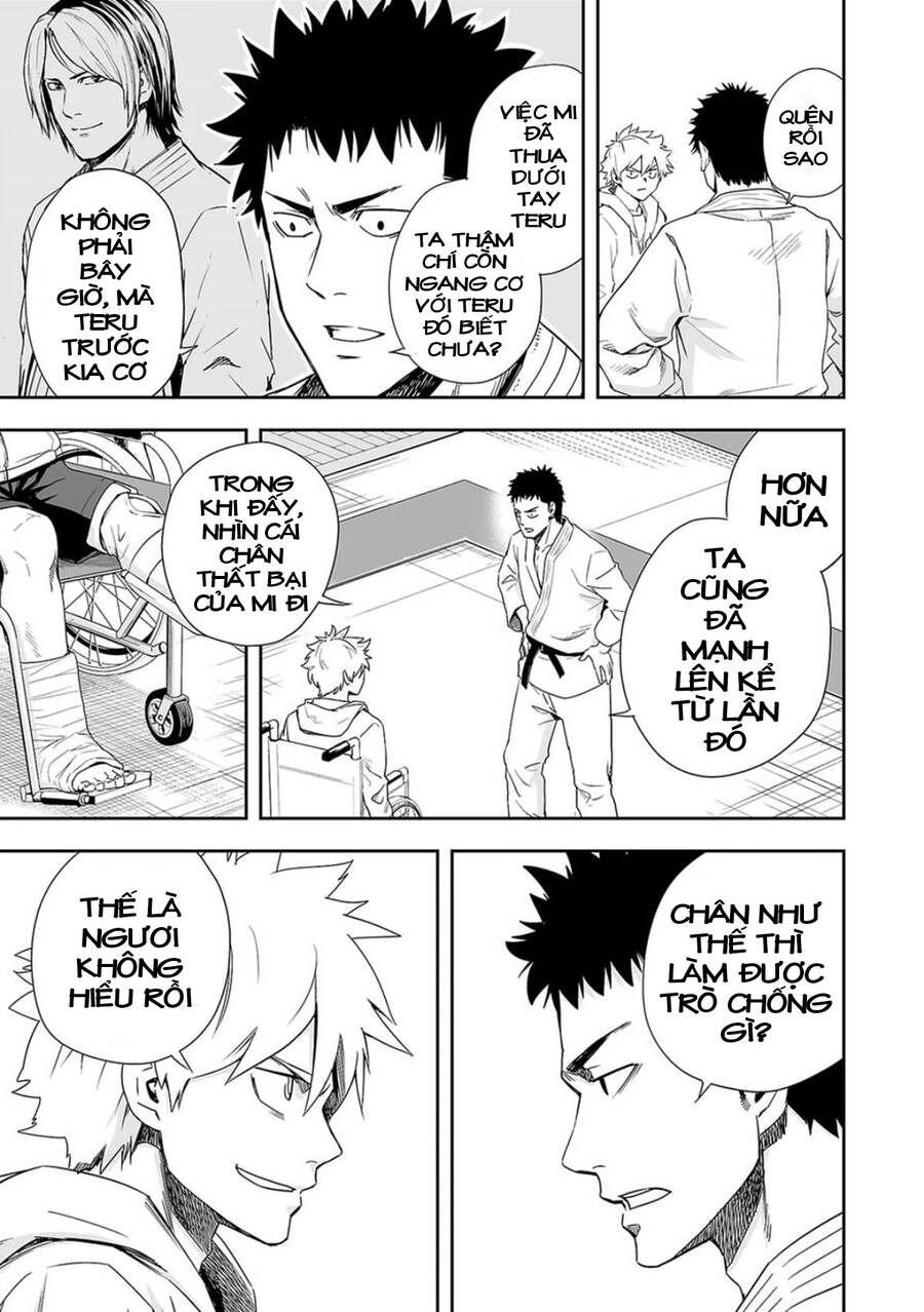 Tsuyoshi Chap 46 - Next Chap 47