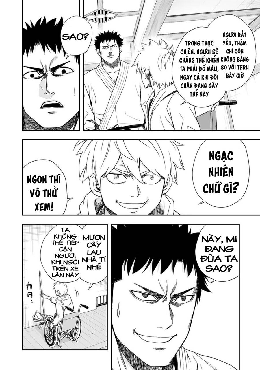 Tsuyoshi Chap 46 - Next Chap 47