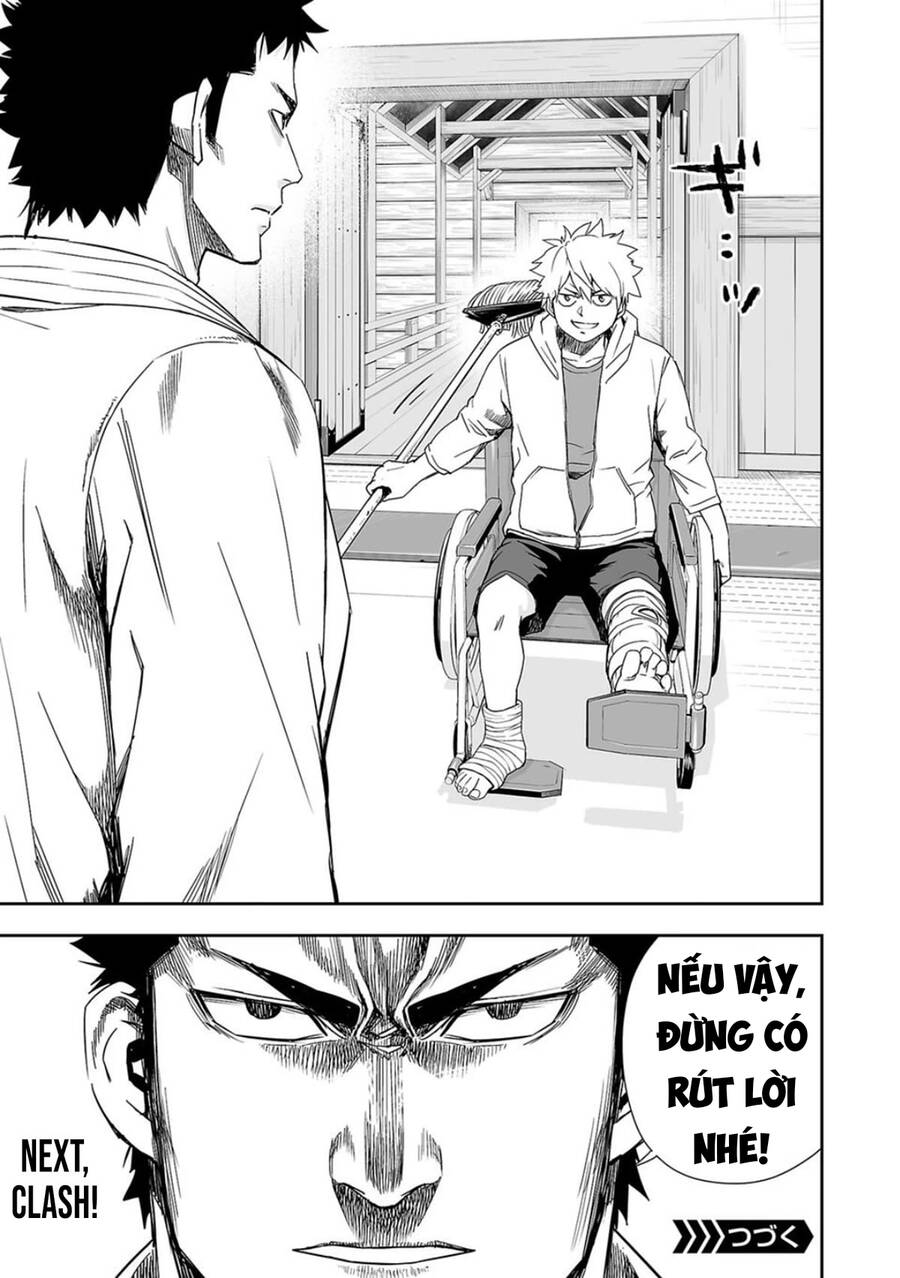 Tsuyoshi Chap 46 - Next Chap 47