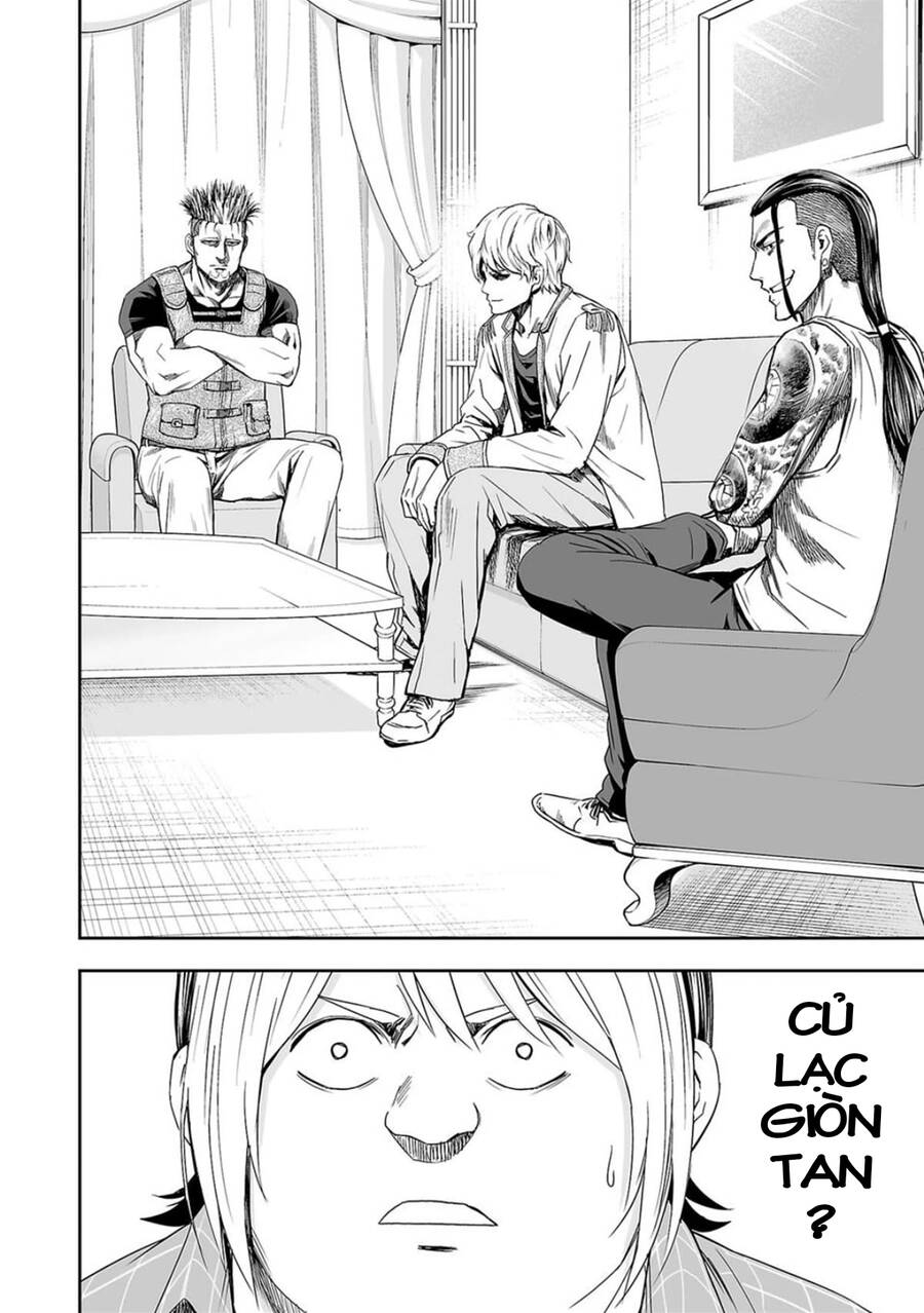 Tsuyoshi Chap 46 - Next Chap 47