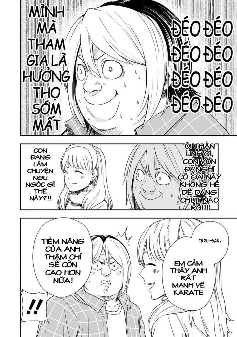 Tsuyoshi Chap 46 - Next Chap 47