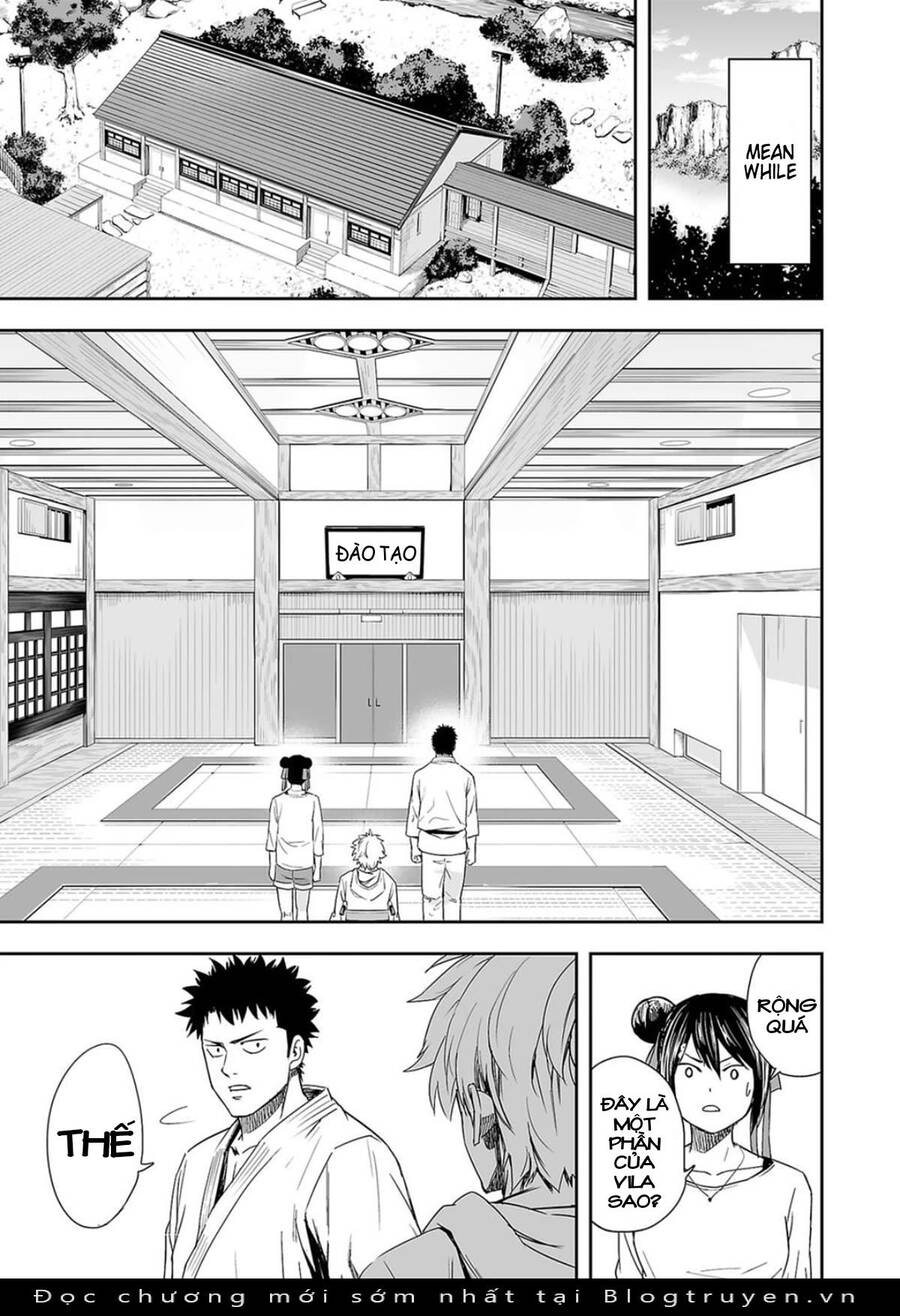 Tsuyoshi Chap 46 - Next Chap 47