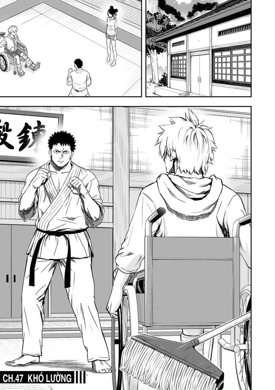 Tsuyoshi Chap 47 - Next Chap 48