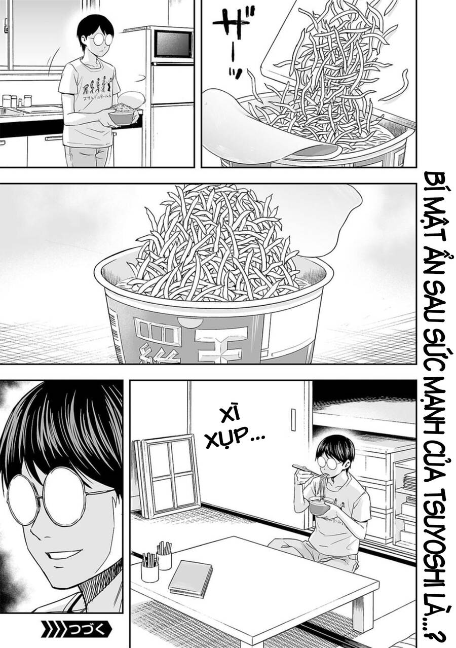 Tsuyoshi Chap 47 - Next Chap 48